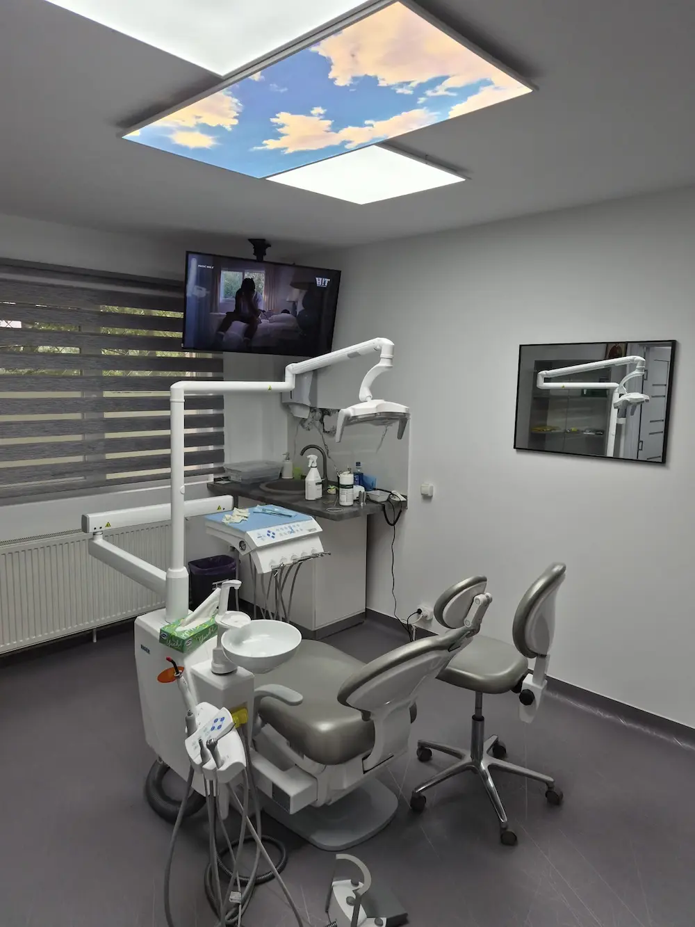 Cabinet Stomatologic FORTIS DENT Ploiesti