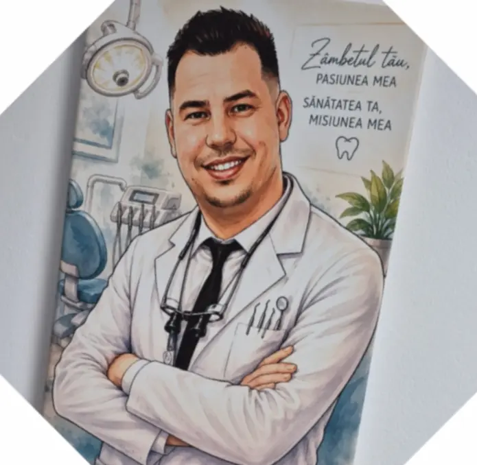 Dr. Dumitrache Aurelian - Stomatolog Ploiesti